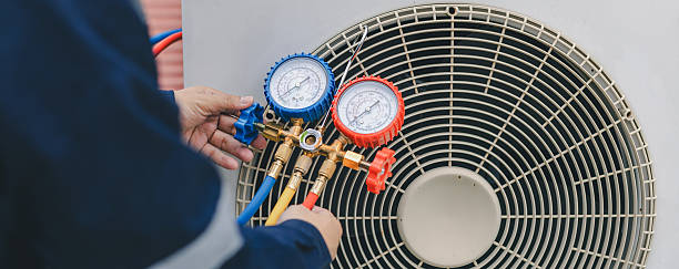 Trusted Ac Installation service in Williston, ND - Leonard HVAC